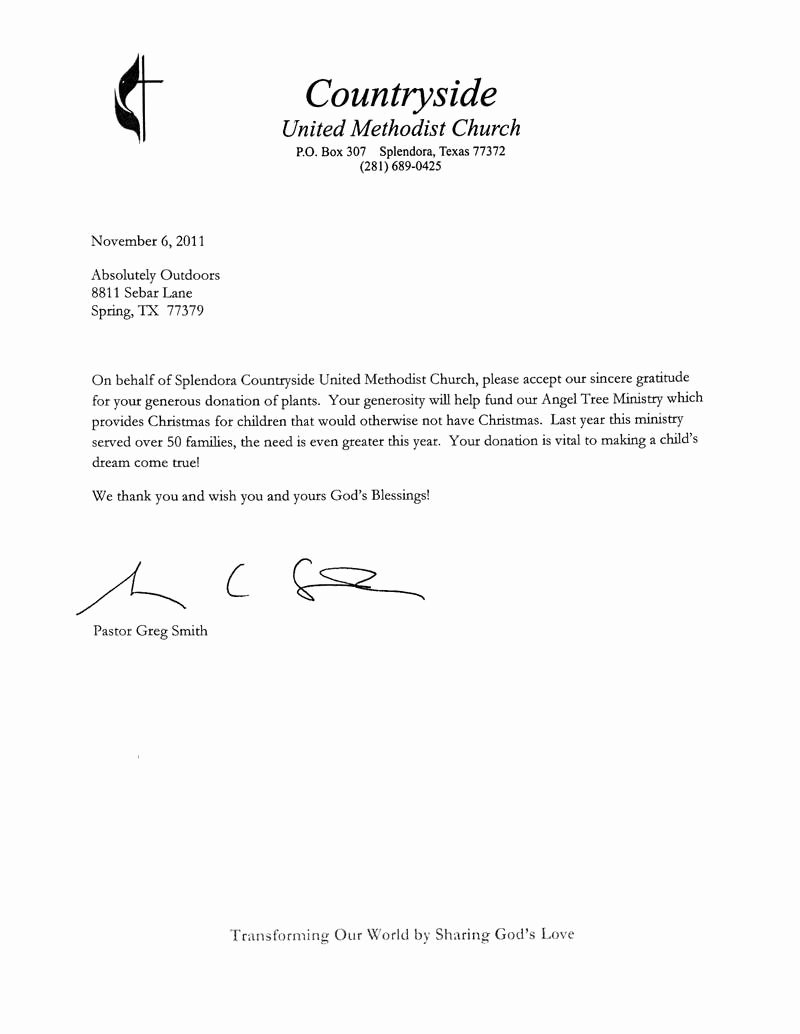 Community Service Letter Of Recommendation Inspirational Munity Service Letter Sample – Green Brier Valley