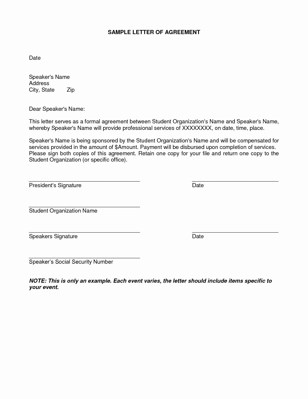 Contract Rescission Letter Inspirational Timeshare Rescission Letter Template Samples