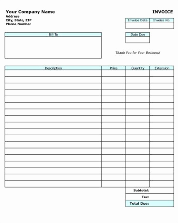 Contractor Receipt Of Payment Fresh 20 Contractor Receipt Templates Free Pdf Excel Word formats