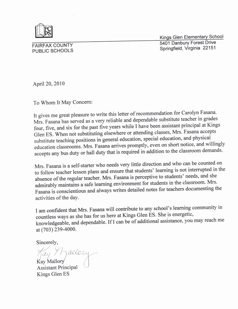 Counselor Letter Of Recommendation Awesome Letters Of Re Mendation
