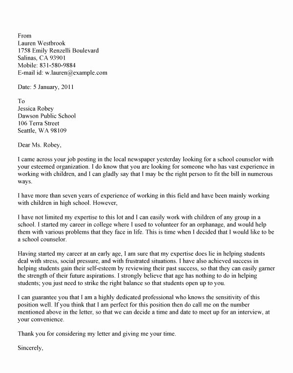 Counselor Letter Of Recommendation Best Of College Prep for Homeschoolers College Counselor