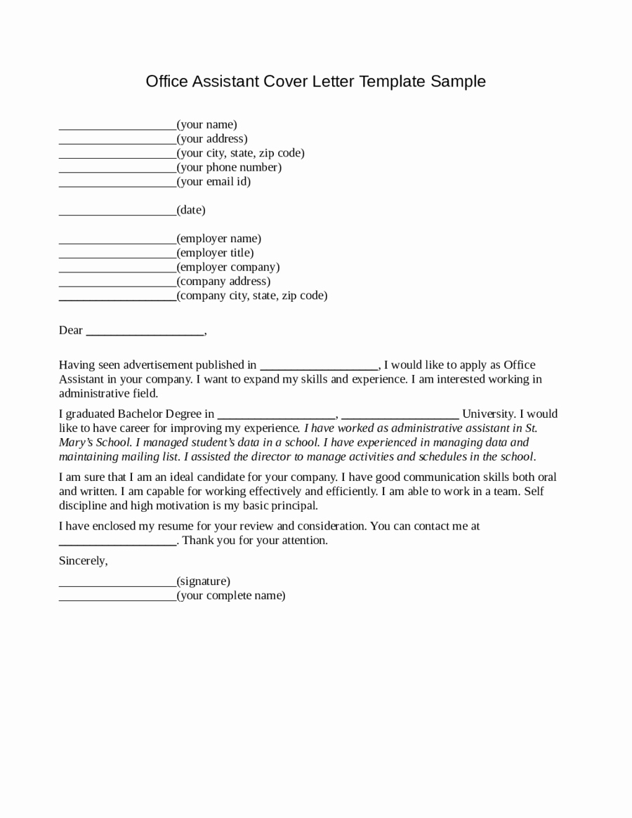 Cover Letter format Uf Best Of Cover Letter Examples Dear Employer