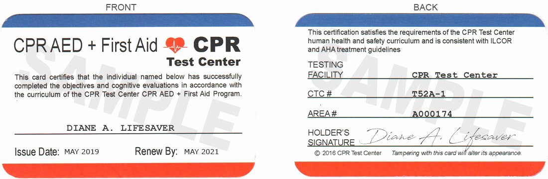 Cpr Card Template Word Inspirational Cpr Card Sample What I Wish Everyone Knew About Cpr Card