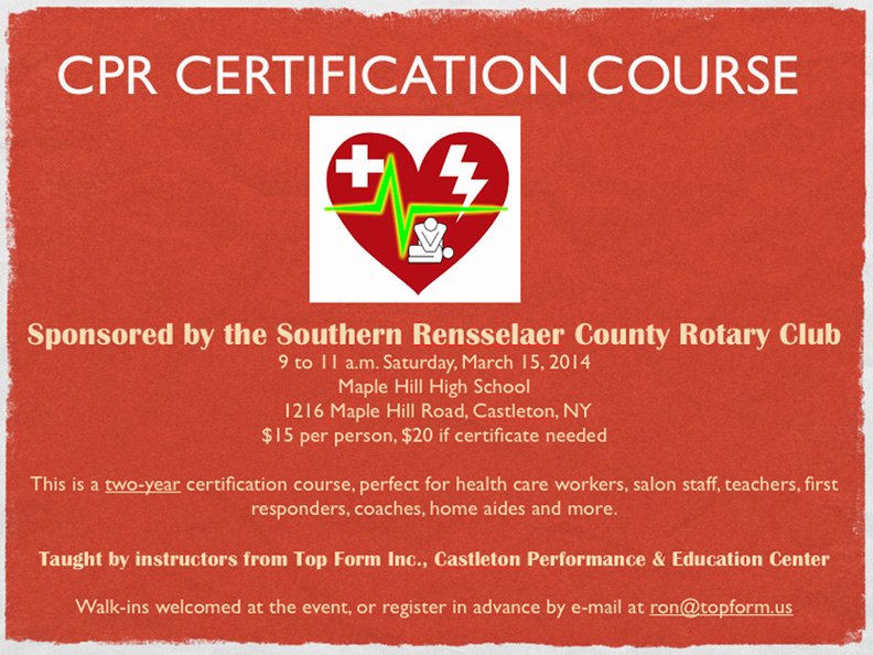 Cpr Card Template Word Inspirational Spread the Word About This Training event