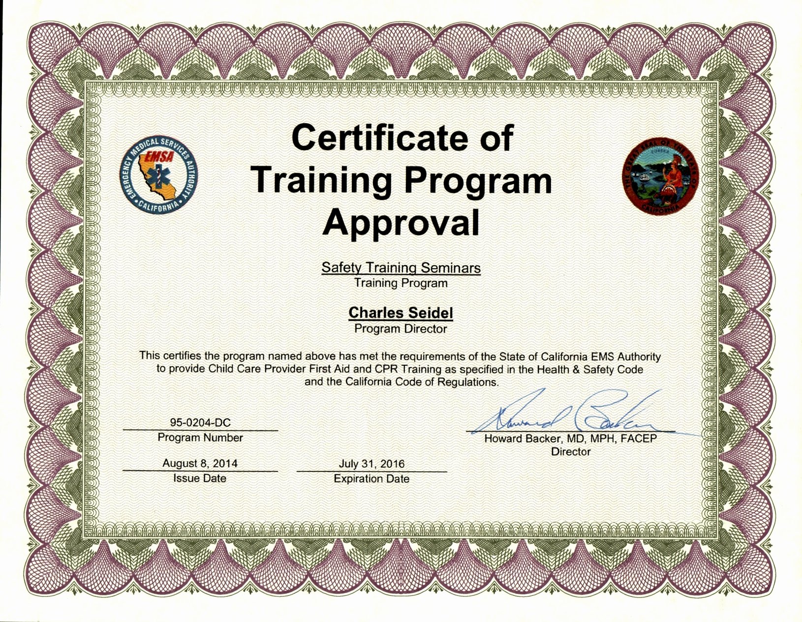 Cpr Card Template Word New Emsa Cpr Certification In the San Francisco Bay area