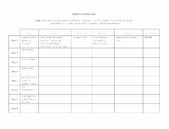 Daily Action Plan Template Inspirational Daily Action Plan Template Work Planner Template Excel