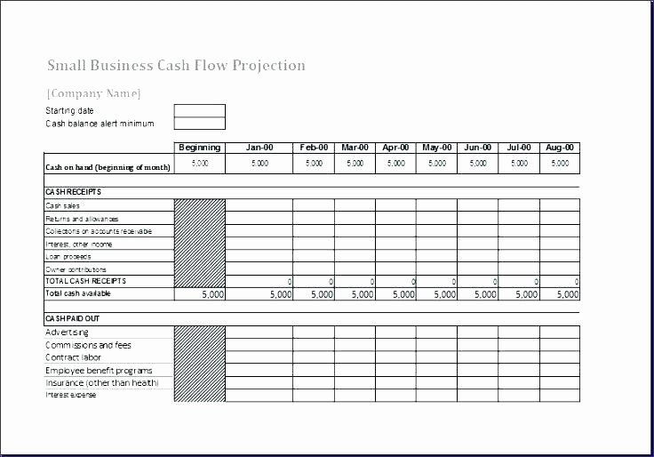 Daily Cash Sheet Template Excel Beautiful Daily Cash Flow Template Daily Cash Flow Template Excel