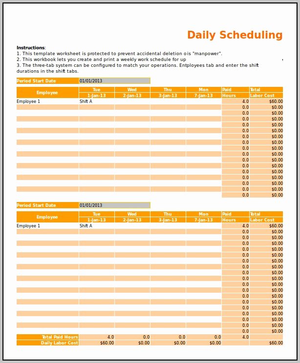 Degree Plan Template Excel Awesome Daily Work Plan Template Excel Template Resume