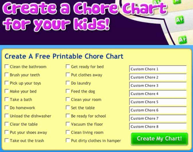 Design Your Own Money Template Luxury How to Get Kids to Help Out with Chores