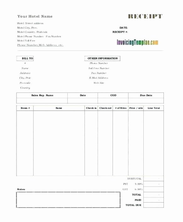 Design Your Own Receipt Book Lovely How to Create Your Own Invoice