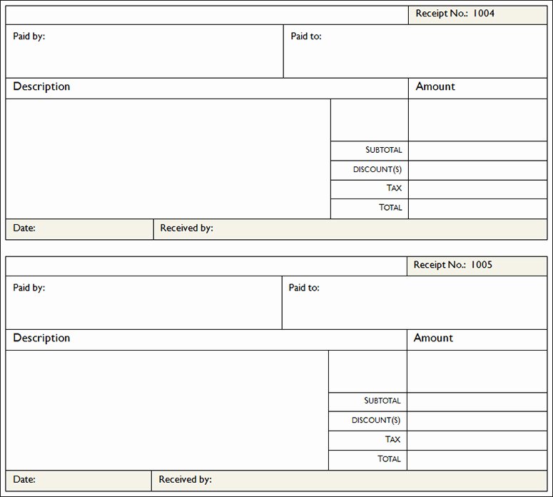 Donation Receipt Template for 501c3 Lovely 501c3 Donation Receipt