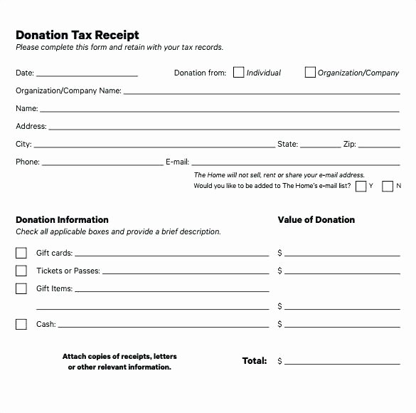 Donation Receipt Template Google Docs Elegant Receipt Of Cash – Samplethatub