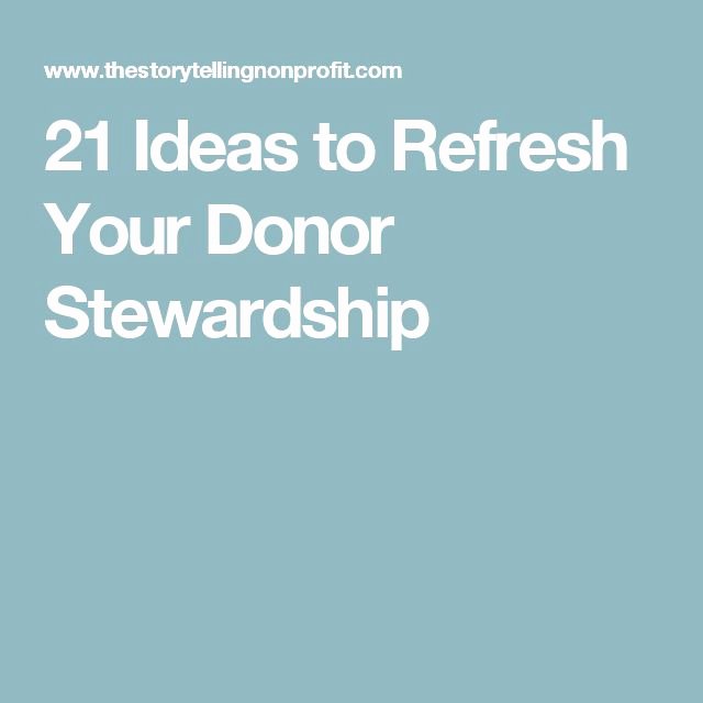 Donor Stewardship Plan Template New 45 Best Donor Stewardship Images On Pinterest