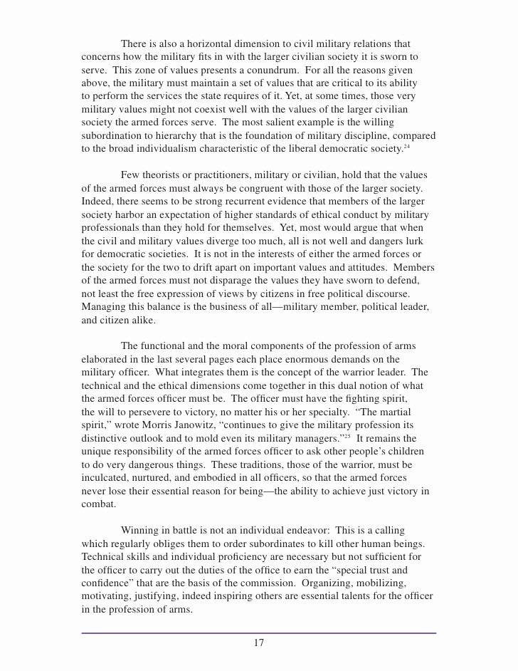 Eagle Letter Of Ambition Example Unique Dod Us forces Armed forces Ficer Handbook