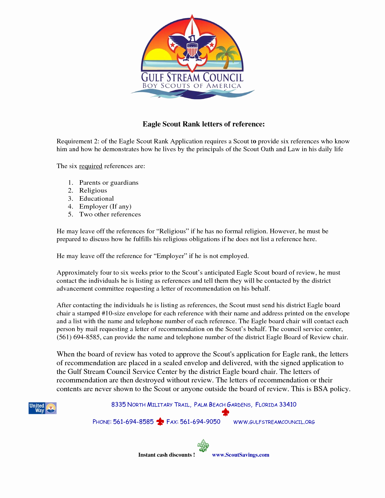 Eagle Letter Of Ambition Lovely Letter Re Mendation for Eagle Scout From Parent