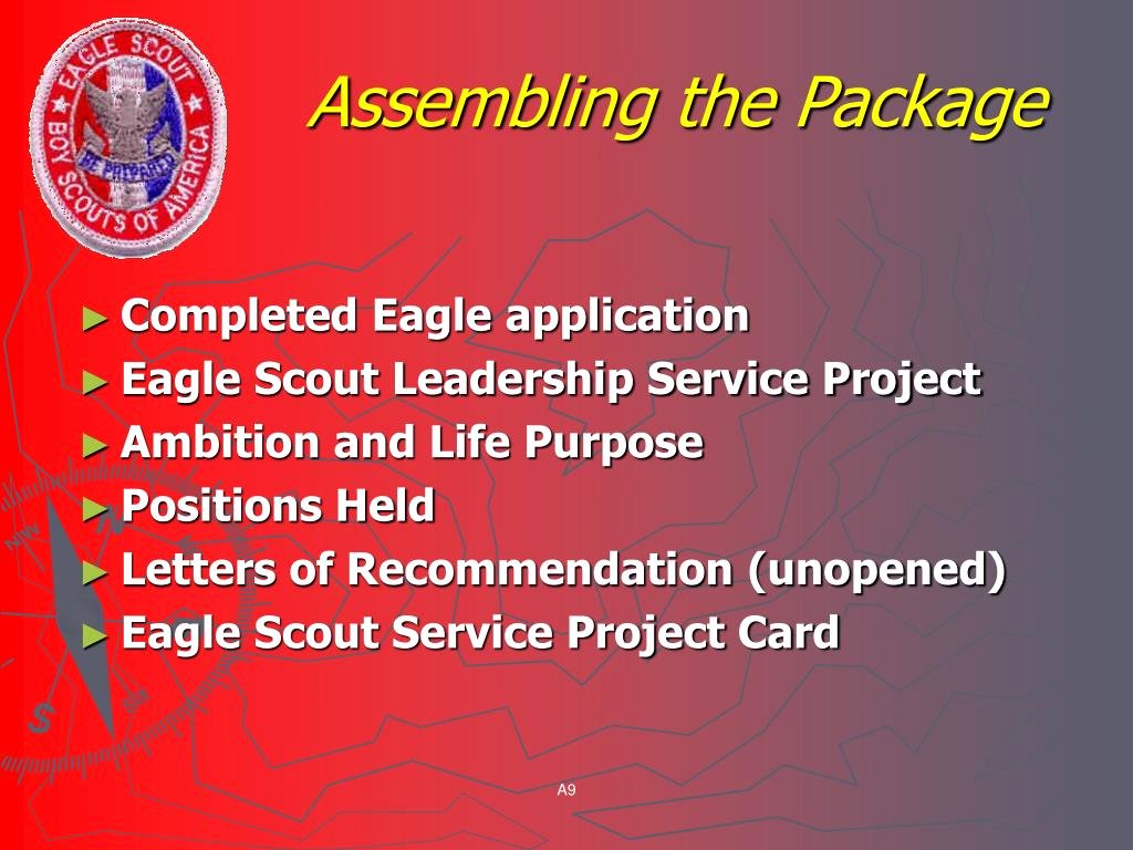 Eagle Letter Of Ambition Unique Ppt Life to Eagle Training Powerpoint Presentation Id