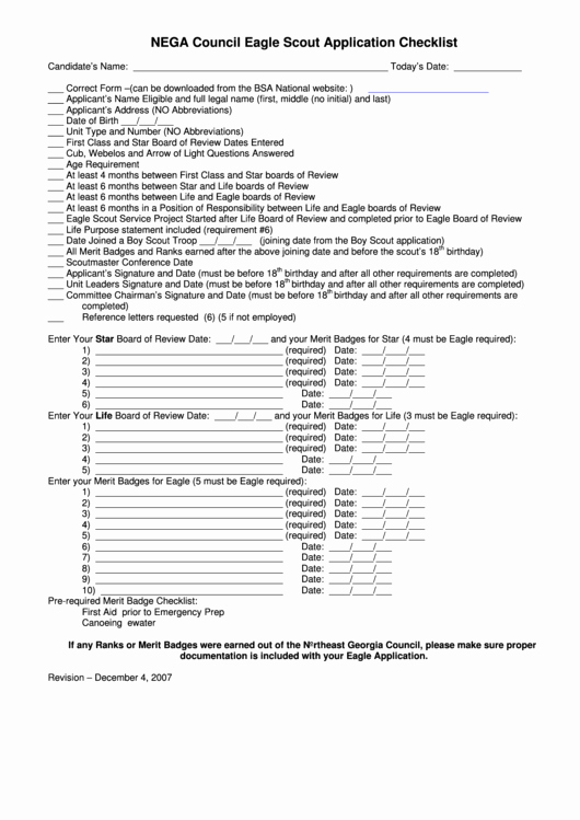 Eagle Letter Of Recommendation form Awesome 22 Eagle Scout Letter Re Mendation Free to In Pdf