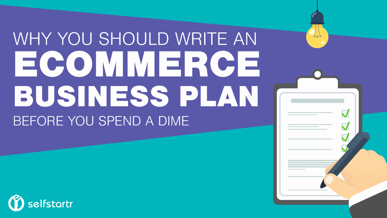 Ecommerce Business Plan Template Beautiful How to Write A E Merce Business Plan for Your Startup