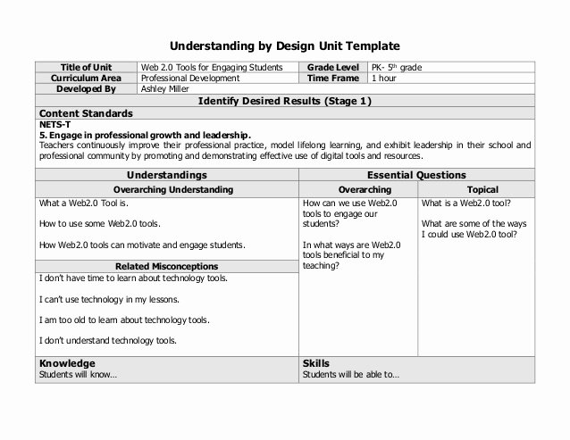 Edi Lesson Plan Template Lovely Developing A Lesson Plan Template Templates Resume