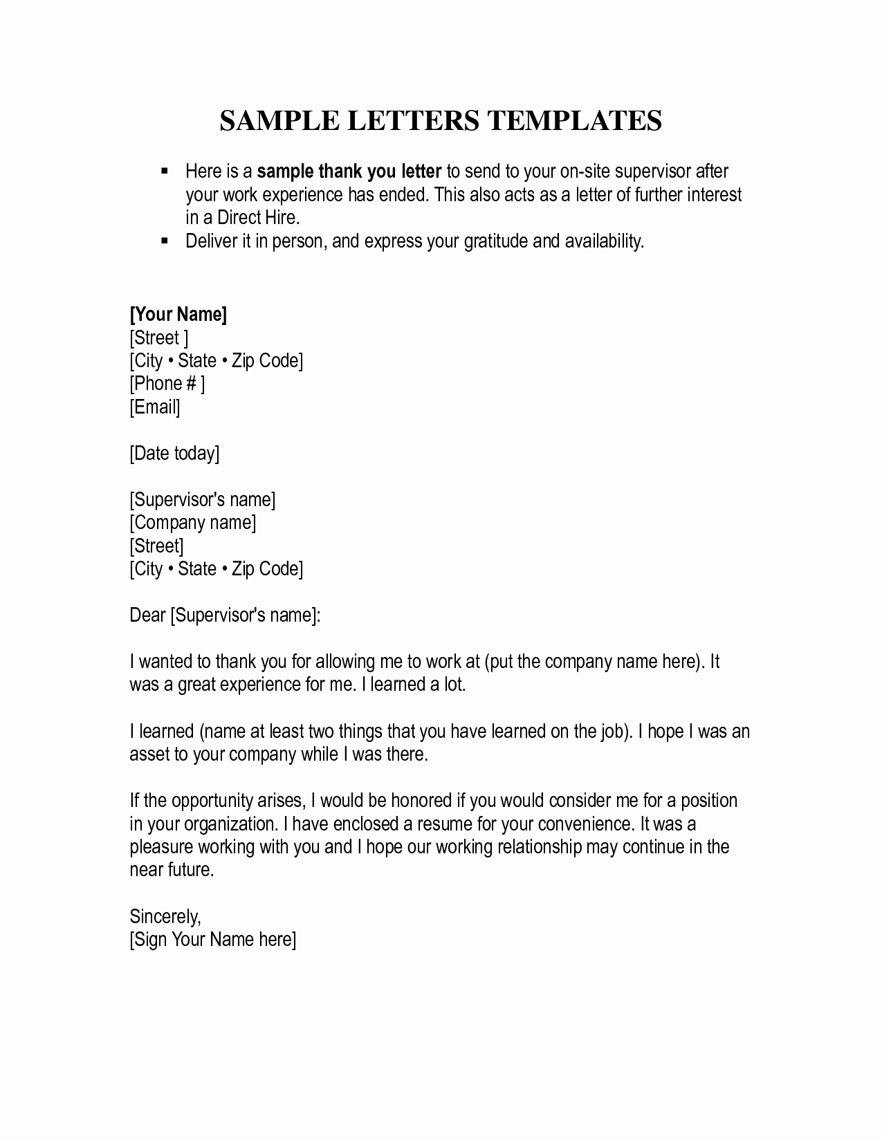 Emailed Cover Letter format Best Of Example Letters Resignation Smilingpolitelywriting A