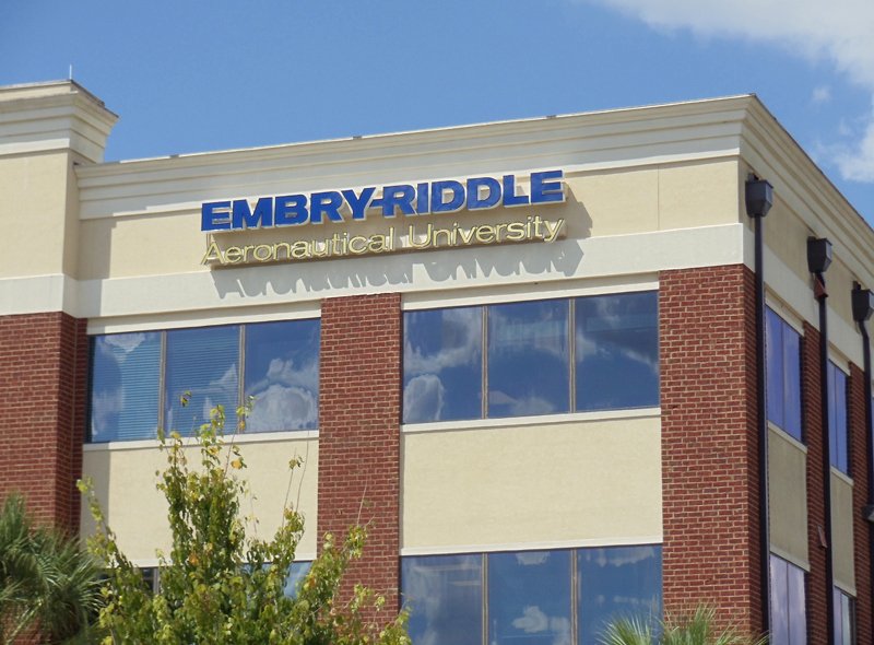 Embry Riddle Letter Of Recommendation Lovely Doug Bean Signs Inc Products &amp; Services Product