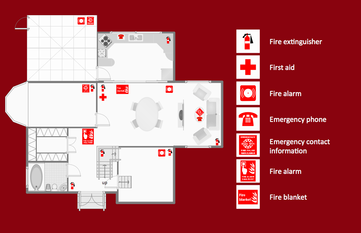 Emergency Evacuation Plan Template Free Elegant Fire and Emergency Plans solution