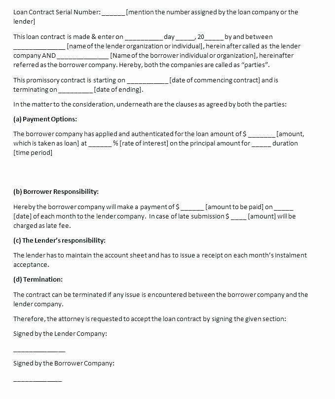 Employee forgivable Loan Agreement Template Elegant Loan forgiveness Agreement Template Loan Loan Repayment