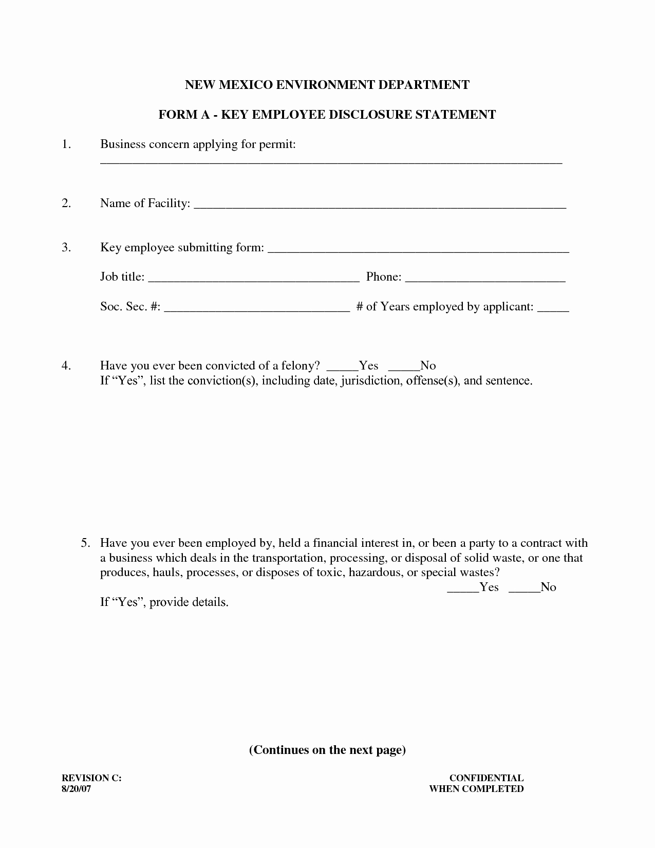 35 Employee Key Holder Agreement Form Hamiltonplastering