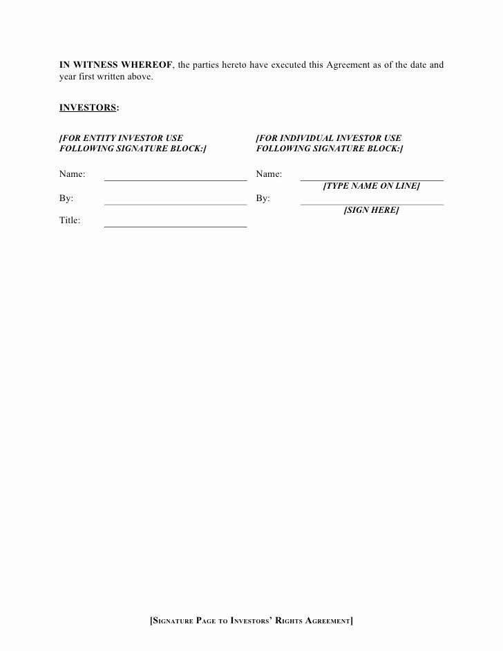 Employee Key Holder Agreement form Unique Series Seed Ira