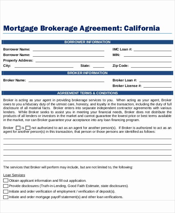 Employee Loan Agreement California Awesome 58 Printable Agreement Samples