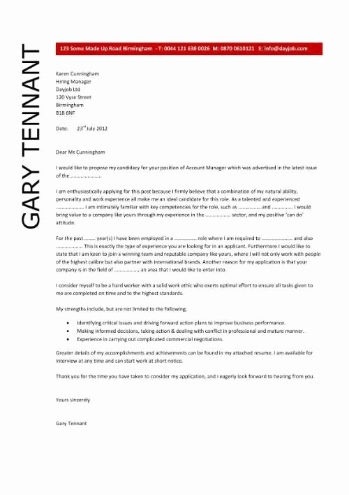 Engineer Cover Letter format Awesome Civil Engineer Cover Letter Example
