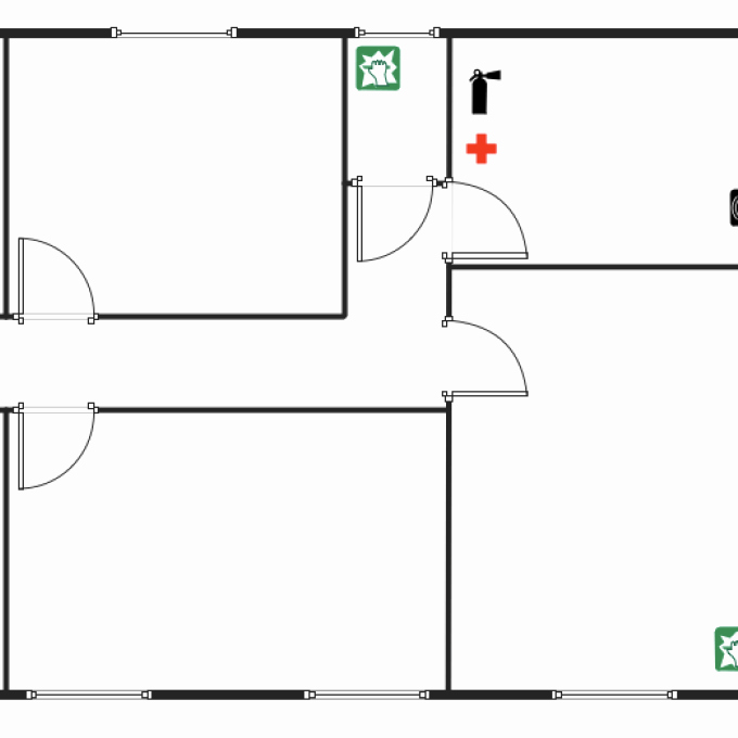 Evacuation Floor Plan Template Awesome 34 Blank Emergency Evacuation Floor Plan Emergency