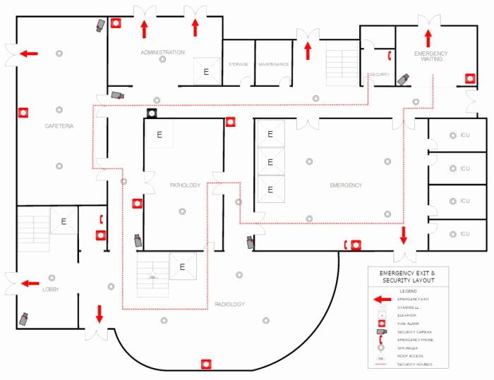 Evacuation Floor Plan Template Lovely Emergency Evacuation Floor Plan Sample Templates