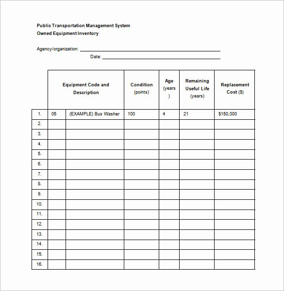 Facility Maintenance Plan Template Lovely Maintenance Schedule Template 21 Free Sample Example