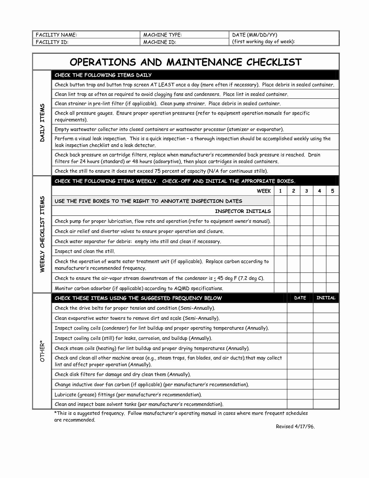 Facility Maintenance Plan Template New Index Of Cdn 5 1991 259