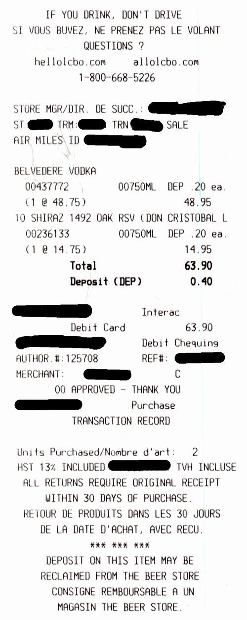 Fake Best Buy Receipt Fresh What Font is Typically Used for Receipts Graphic Design