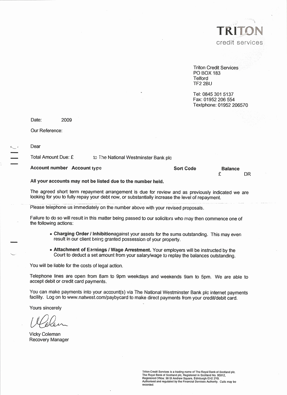 Fake Letter Of Recommendation Fresh Halifax Lloyds Tsb and Natwest S Fake Letters as Bad as