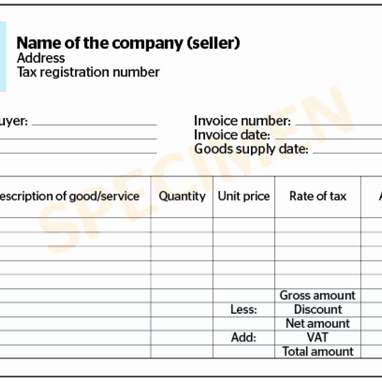 original oil change receipts templates authentic receipt