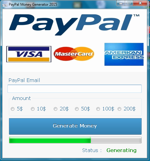 Fake Paypal Payment Generator Best Of is Paypal Money Generator Real or Fake