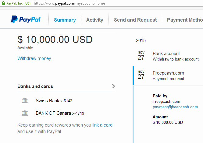 Fake Paypal Receipt Maker Fresh Fake Paypal Payment Generator