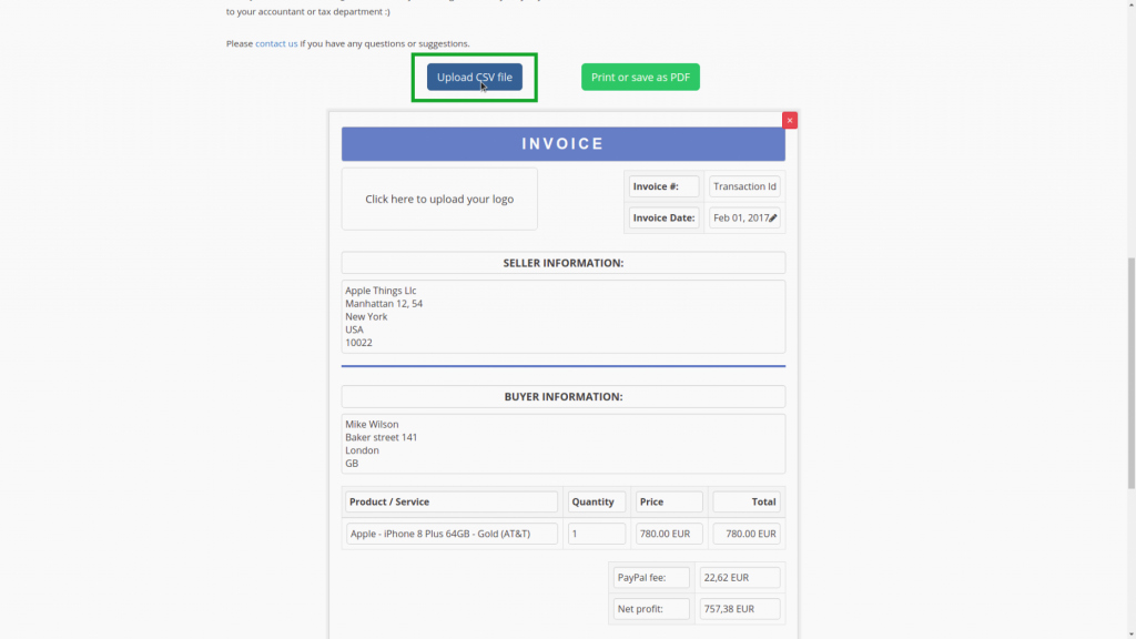 Fake Receipt Generator Download Awesome Paypal Fake Receipt Generator Bill Template Payment