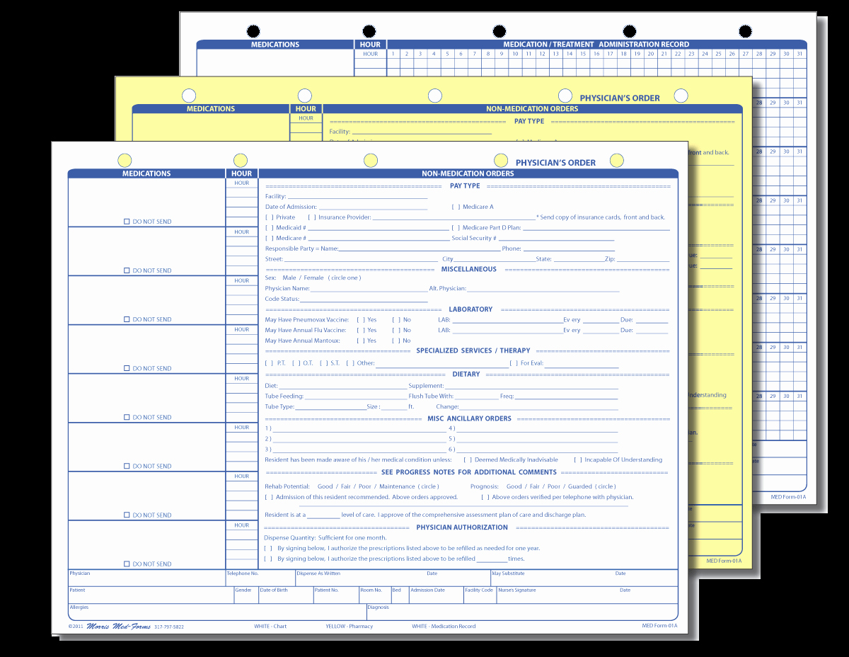 Fda Recall Plan Template Inspirational Download Blank Medication Administration Record Template