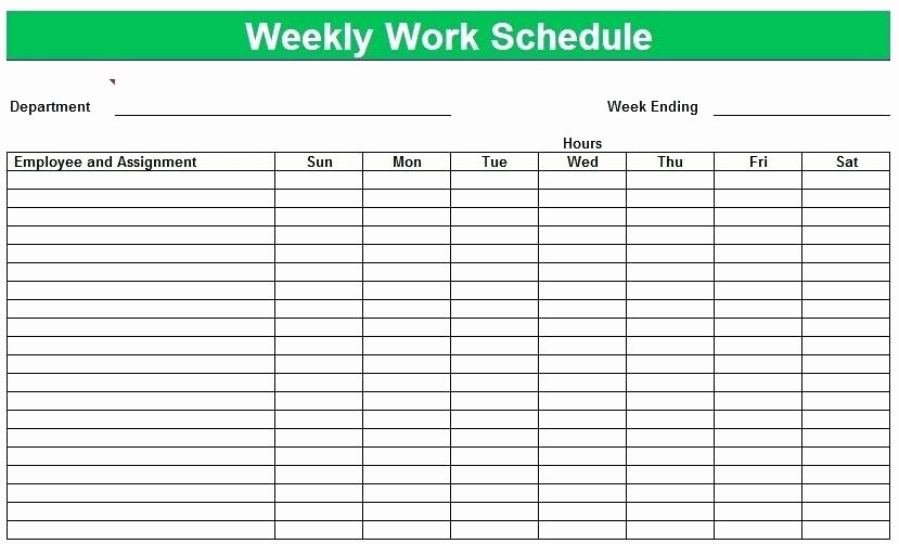 Fire Department Training Plan Template Inspirational Shift Schedule Templates Free Word Excel format Download