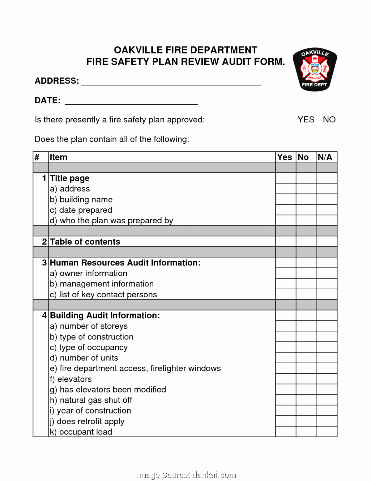 Fire Department Training Plan Template Lovely Fresh Fire Lesson Plans Best S Safety Bud