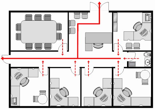 Fire Safety Plan Template Elegant Evacuation Plan Prepare now In the event Of An Evacuation