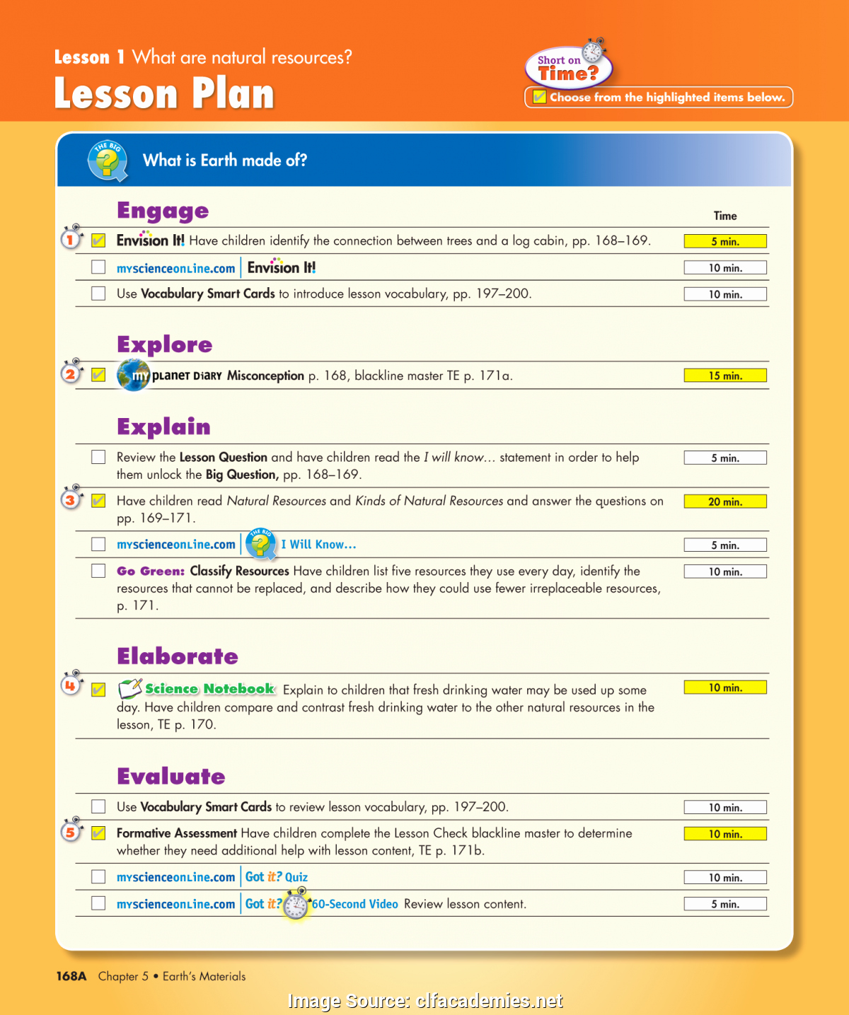 Five E Lesson Plan Template Inspirational Good Reading Strategies for Middle School Reading