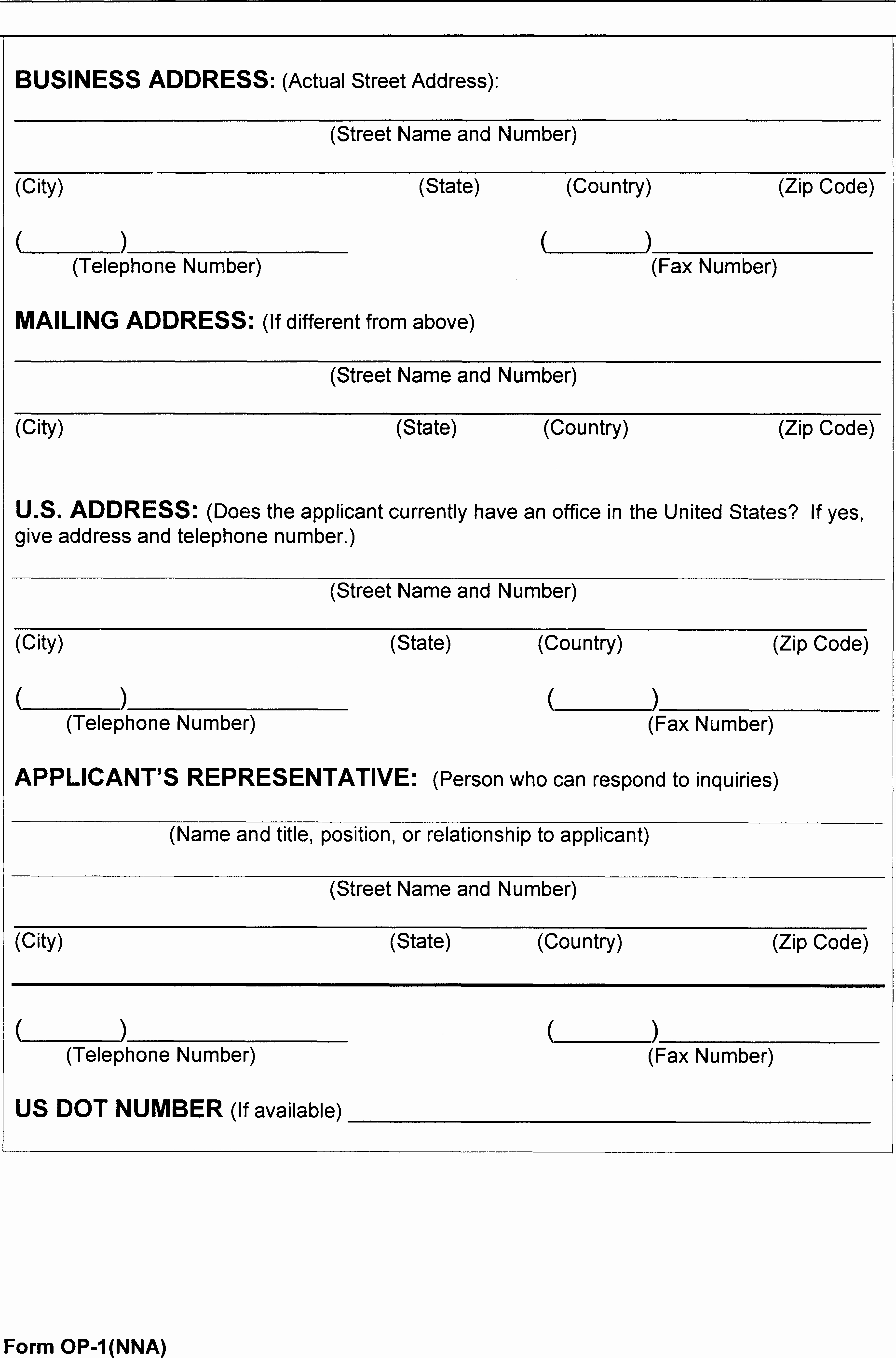 Fmcsa Safety Management Plan Template Lovely Fmcsa Accident forms