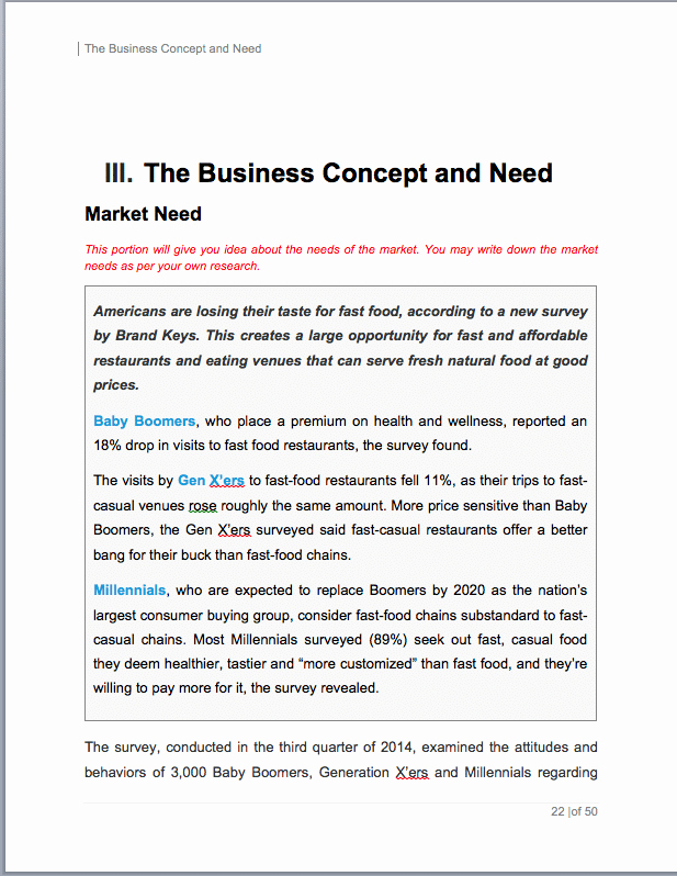 Food Truck Business Plan Template Luxury Food Truck Business Plan Template Sample Pages Black Box