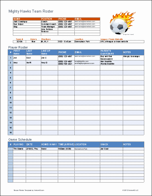 30 Football Game Plan Template Hamiltonplastering