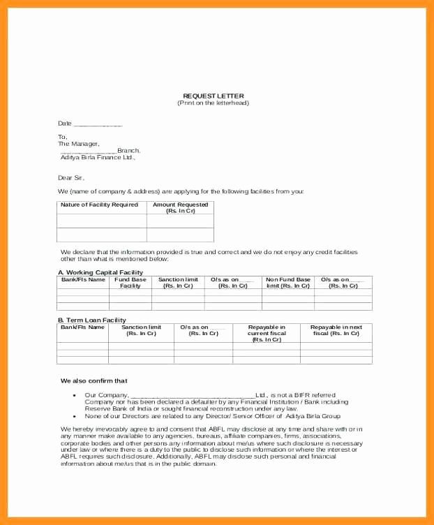 Foreclosure Letter Templates Best Of 9 10 foreclosure Letter Template